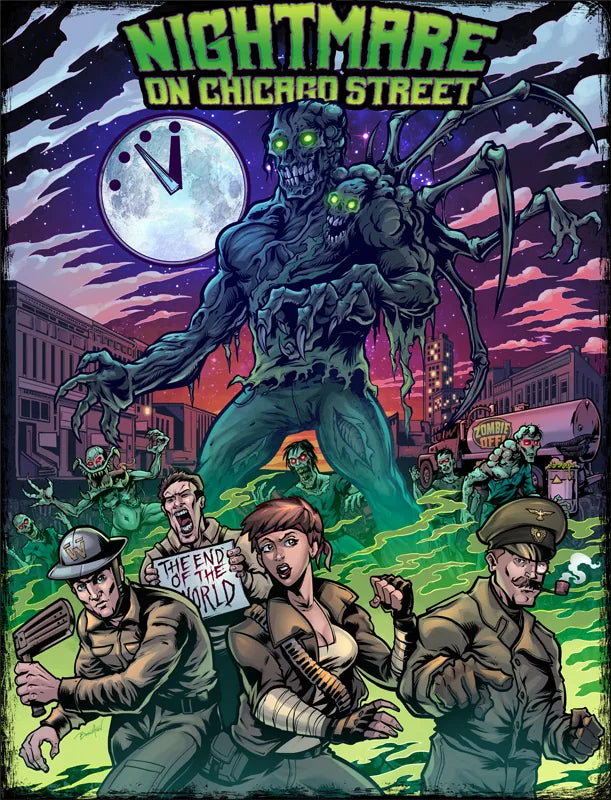 The End of the World